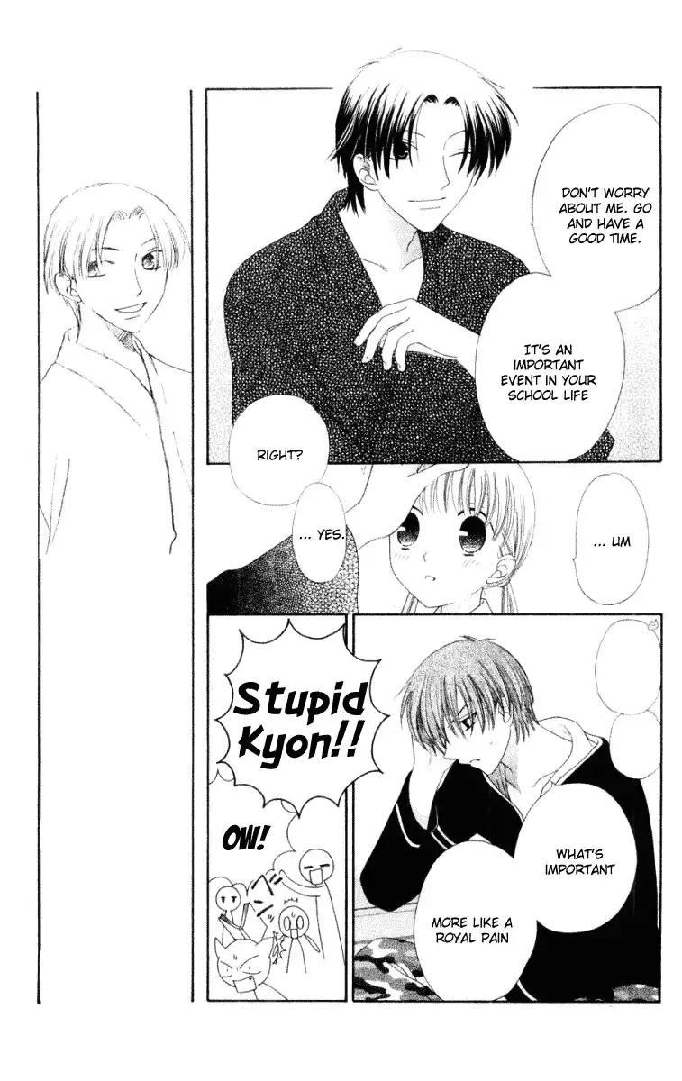 Fruits Basket Chapter 76 8